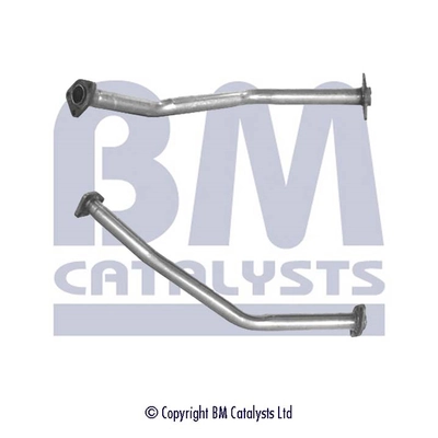 Exhaust Pipe